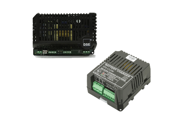 Diesel generator spare parts, controllers, AVRs, and filters supplied by PowerParts LLC UAE