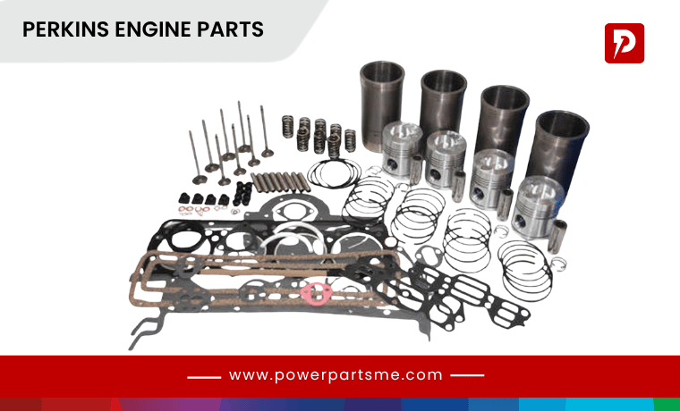 Perkins diesel generator engine parts supplier in UAE – PowerParts LLC